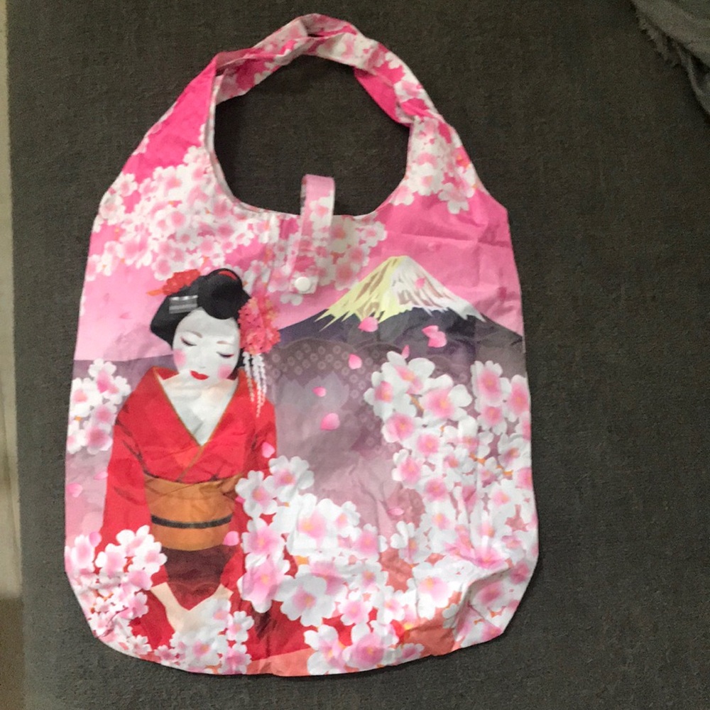 Geysha reusable bag